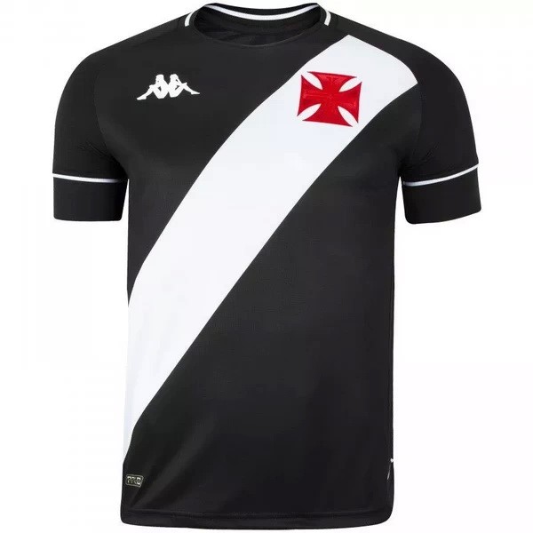 Tailandia Camiseta Vasco da Gama 1ª 2020/21 Negro